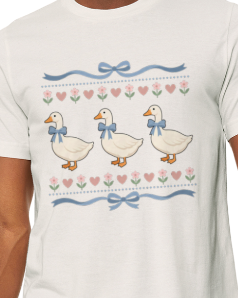 Vintage Goose
