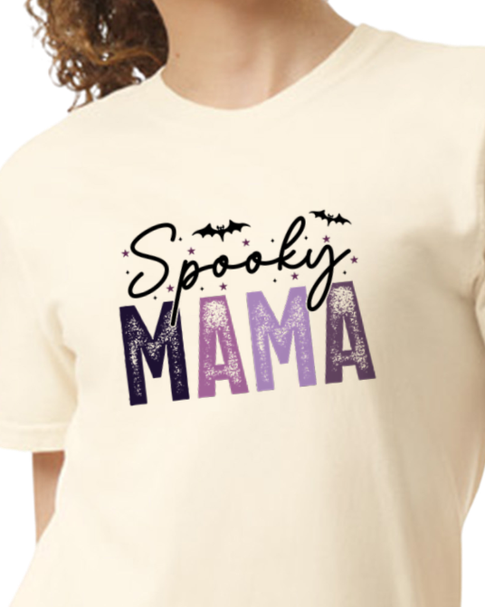 Spooky Mama (purple)