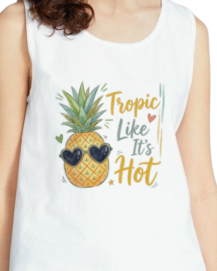 Tropic Like It's Hot Tank