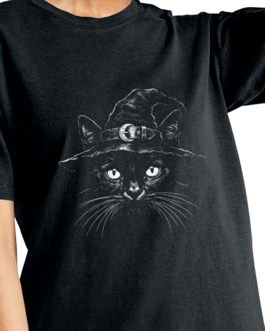 Witchy Kitty