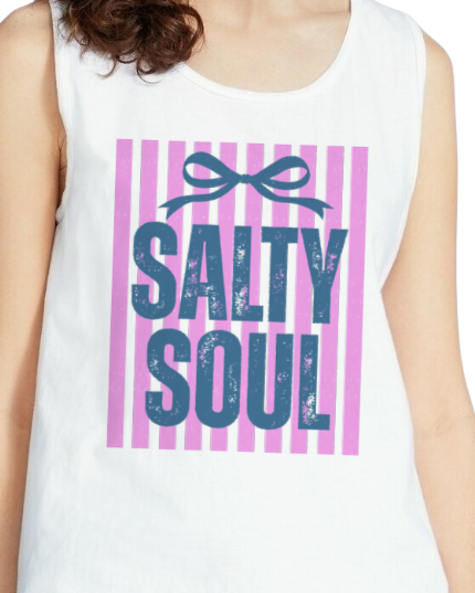 Striped Summer Tank