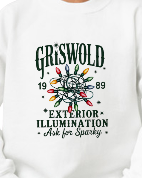 Griswold Exterior Illumination Pullover (Kids)