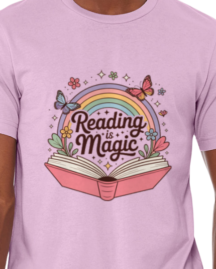 Reading is Magic