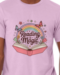 Reading is Magic