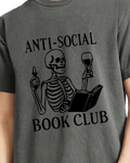 Book Club - Anti-Social