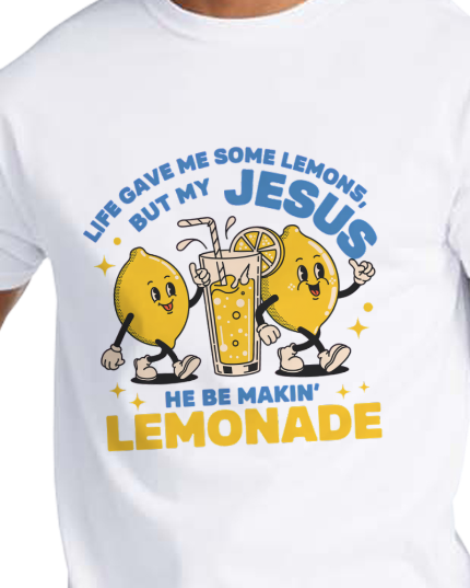 Makin' Lemonade (blue)