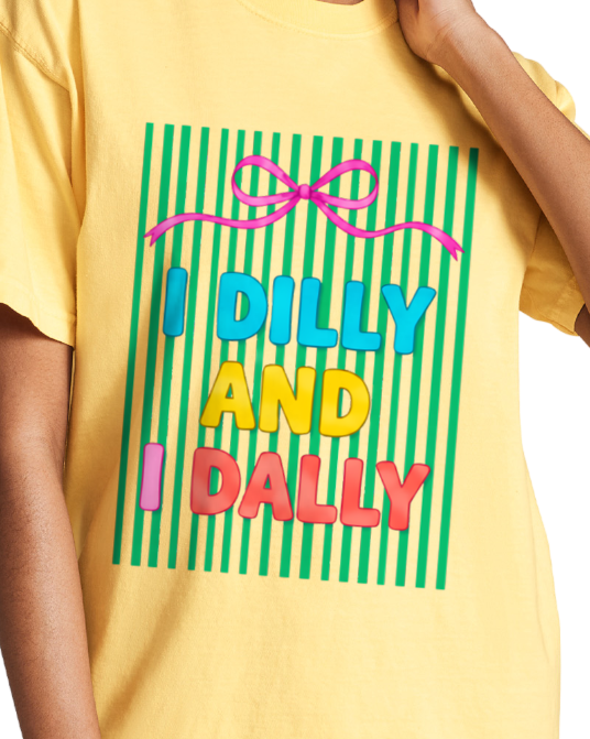 I Dilly and I Dally
