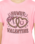 Howdy Valentine Tee (Kids)