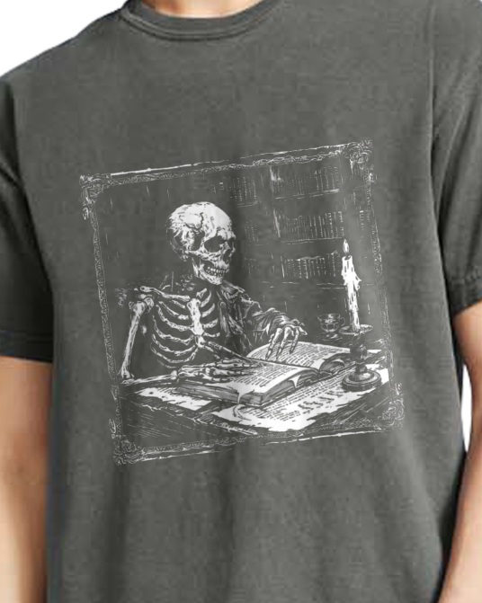 Reading Skeleton