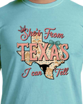 She's From Texas I Can Tell