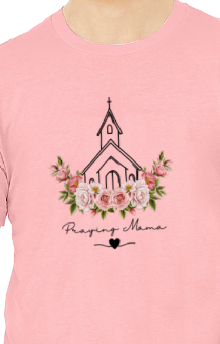 Praying Mama