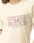 Academia Style - Coffee & Books