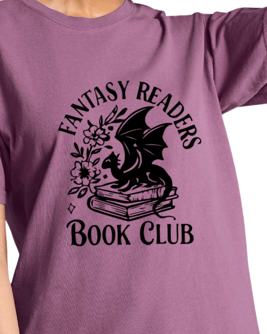 Book Club - Fantasy