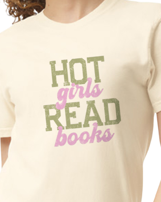 Academia Style - Hot Girls Read Books