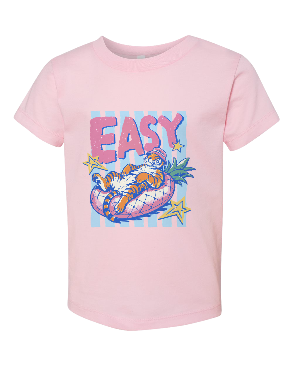 Preppy Striped Animals (kids)