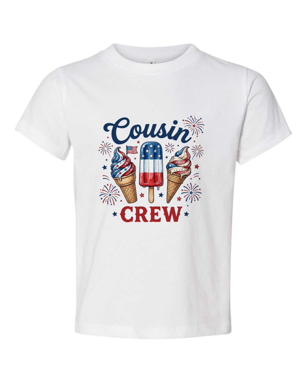 Cousin Crew (Kids)