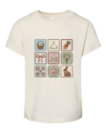 Vintage Easter Quilt (Kids)