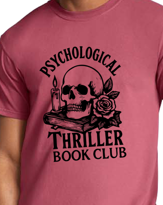 Book Club - Psychological Thriller