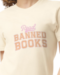 Academia Style - Read Banned Books