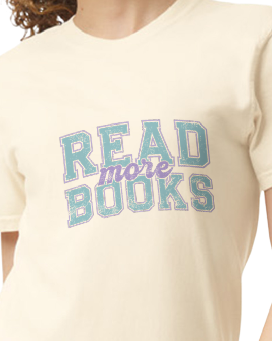 Academia Style - Read More Books