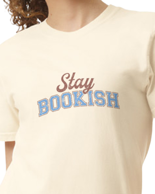 Academia Style - Stay Bookish